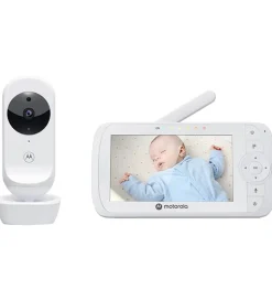 Motorola Babymonitor m. Video - VM35 - 5,0"