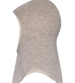 MP Elefanthue - Uld/Bomuld - 2-lags - Uppsala - Lysebrunmeleret