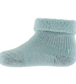 MP Strømper - Uld - Gray Mist