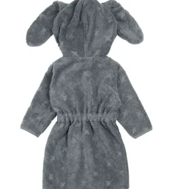 Müsli Badekåbe - Bunny - Stormy Blue