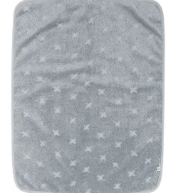 Müsli Håndklæde - 50x65 - Jasmin Blue