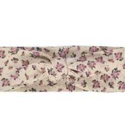 Müsli Hårbånd - 2-pak - Zinna - Oak/Nostalgia Rose