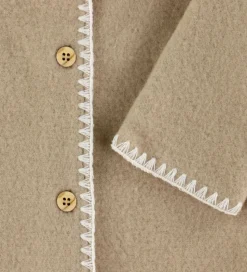 Müsli Køredragt - Uldfleece - Seed