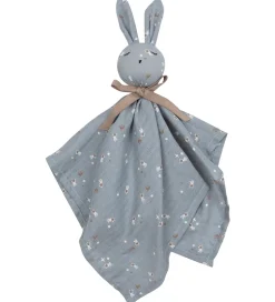 Müsli Nusseklud - 50x50 cm - Jasmin Blue/Balsam Cream/Walnut