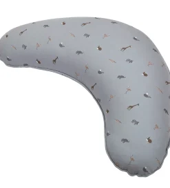 Müsli Puslepude - Sleepy Kapok - Jasmin Blue/Cashmere/Night Blue