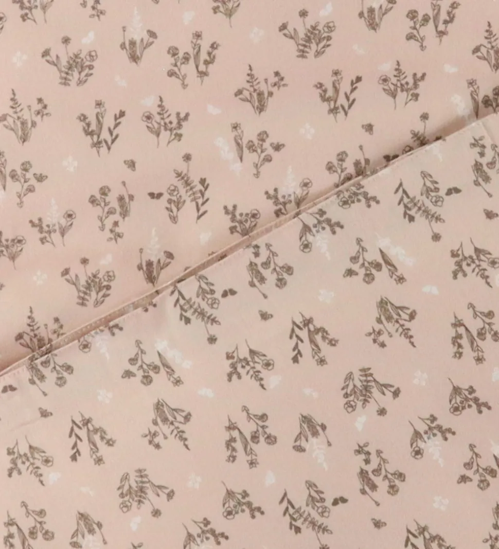 Müsli Sengetøj - Baby - Flora - Nightingale/Balsam Cream/Walnut