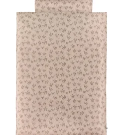 Müsli Sengetøj - Junior - Flora - Nightingale/Balsam Cream/Walnu