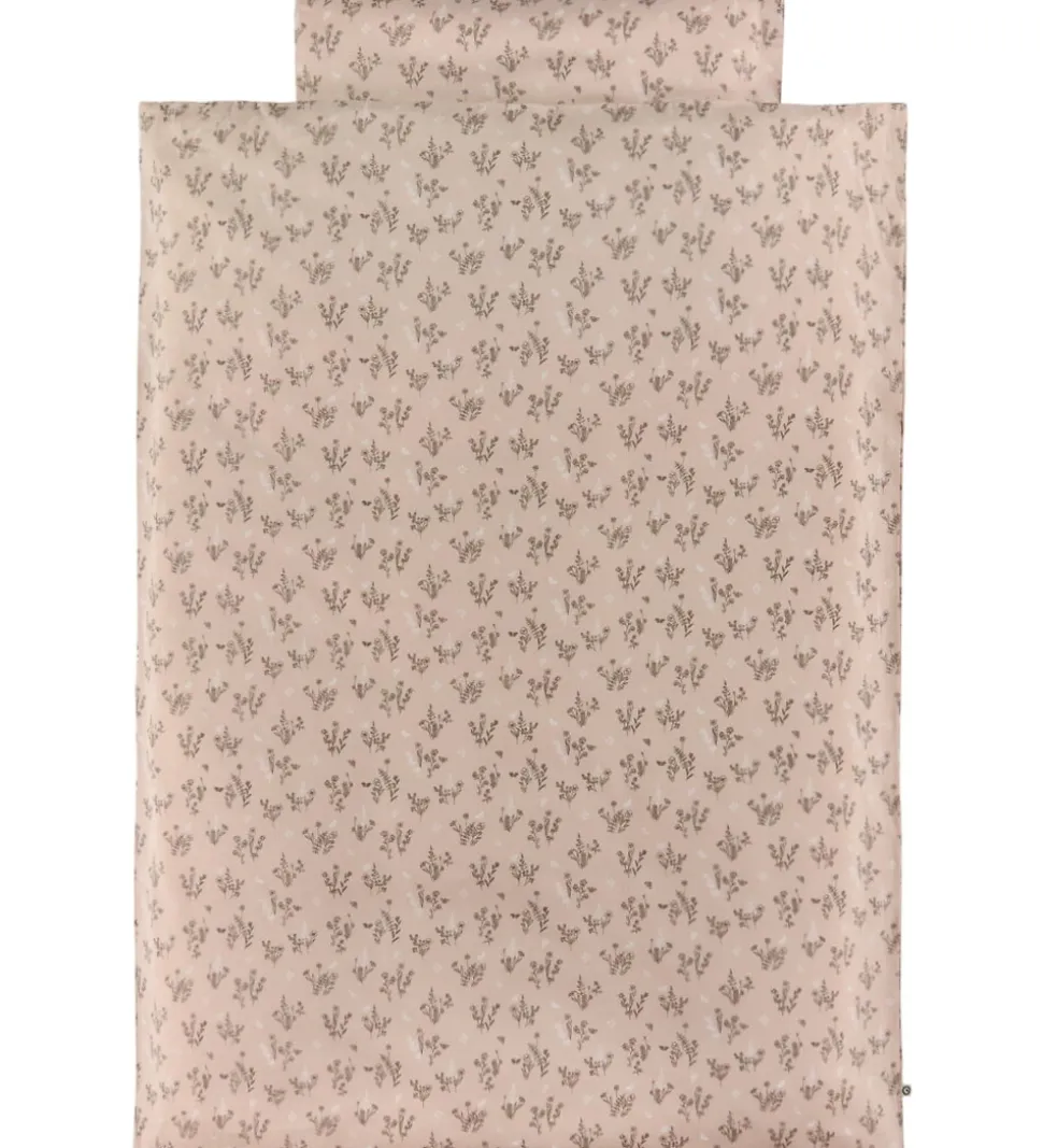 Müsli Sengetøj - Junior - Flora - Nightingale/Balsam Cream/Walnu