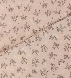 Müsli Sengetøj - Junior - Flora - Nightingale/Balsam Cream/Walnu