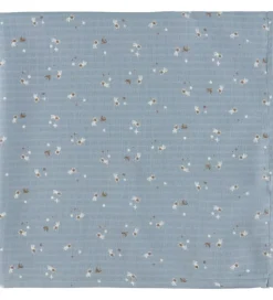 Müsli Stofbleer - 2-pak - 75x75 - Stars - Jasmin Blue/Balsam Cre