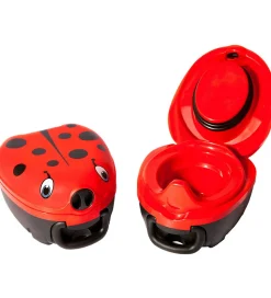 My Carry Potty Bærbar Potte - Mariehøne