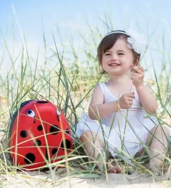 My Carry Potty Bærbar Potte - Mariehøne