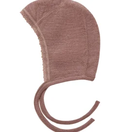 Name It babyhjelm - Uld - NbfWang - Antler