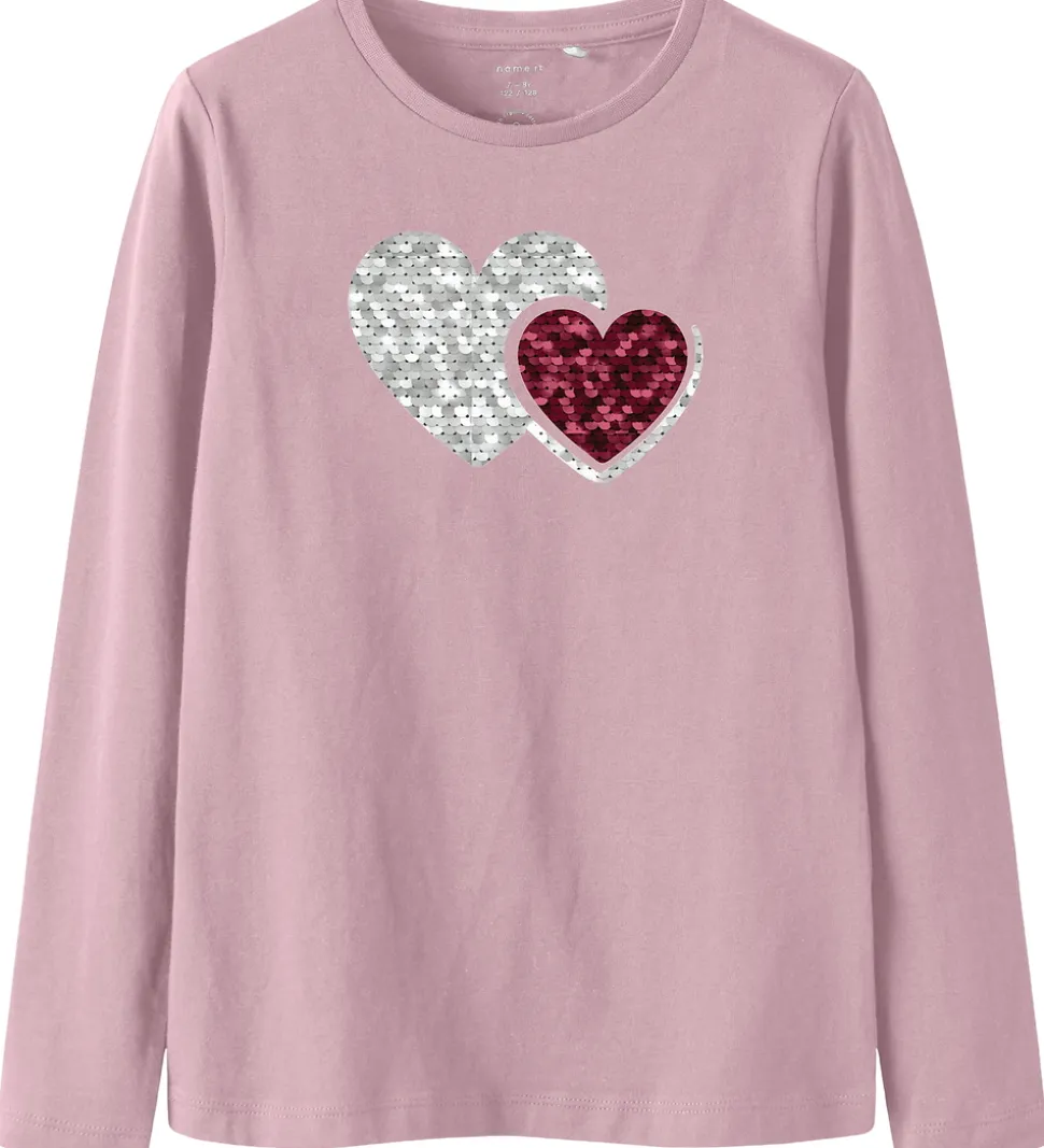 Name It Bluse - NkfSorik - Keepsake Lilac