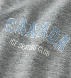 Name it Bluse - NkfVix - Grey Melange/Canada