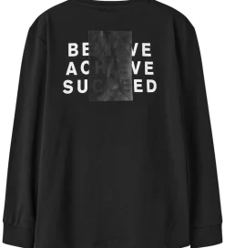 Name It Bluse - NkmSean - Black