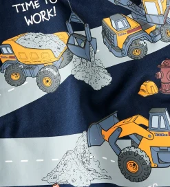 Name It Bluse - NmmOfek - Navy Blazer