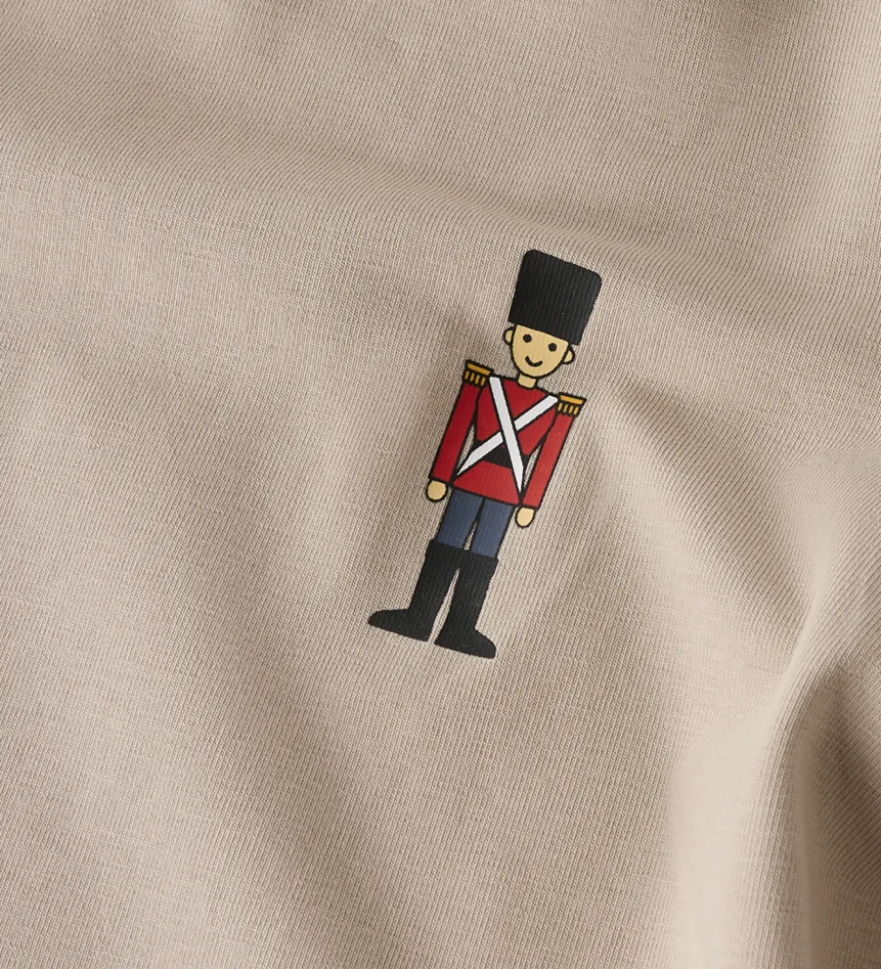 Name It Bluse - NmmRopallan - Pure Cashmere