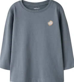 Name it Bluse - NmmVimpel - Flint Stone/Dino Skeleton