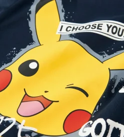 Name It Bluse - Pokémon - NmmNor - Navy Blazer