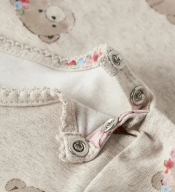 Name It Body l/æ - NbfRice - Peyote Melange