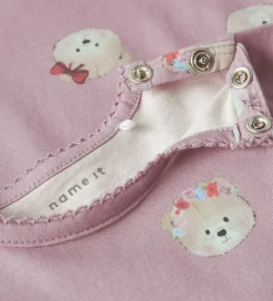 Name It Body l/æ - NbfRice - Keepsake Lilac