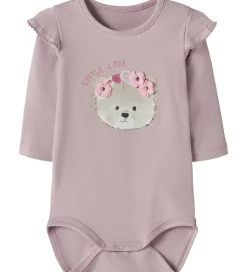 Name It Body l/æ - NbfRindy - Keepsake Lilac