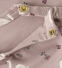 Name It Body l/æ - NbfRinea - Deauville Mauve