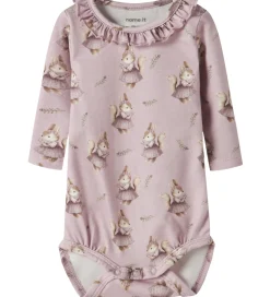 Name It Body l/æ - NbfShelly - Keepsake Lilac