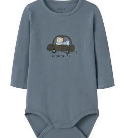 Name It Body l/æ - NbmRemus - Flint Stone