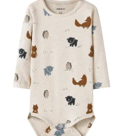 Name It Body l/æ - NbmSoul - Peyote Melange