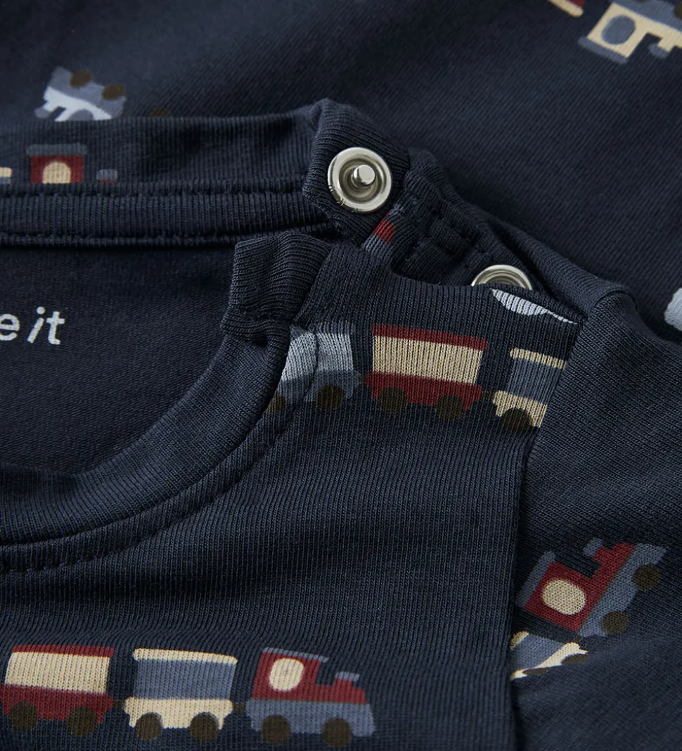 Name It Body l/æ - NbmVroels - Navy Blazer/Train