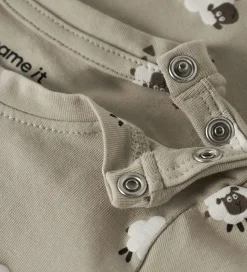 Name It Body l/æ - NbmVroels - Island Fossil/Sheep