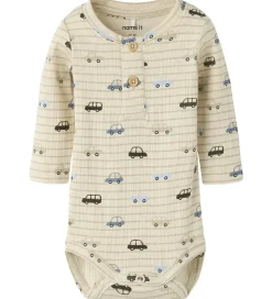 Name It Body l/æ - Rib - NbmRonald - Peyote Melange