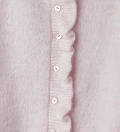 Name It Cardigan - Strik - NmfSupia - Keepsake Lilac