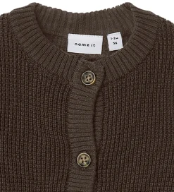 Name It Cardigan - Strik - Noos - NbnBubba - Delicioso