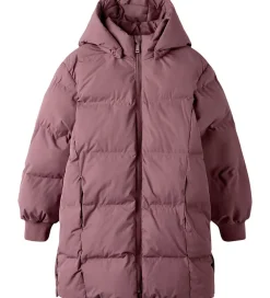 Name It Dynefrakke - NkfMusk - Grape Shake