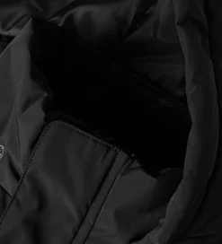 Name It Dynefrakke - Noos - NkfMedow03 - Sort