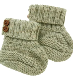 Name It Futter - Uld - Strik - NbmWrilla - Dried Sage