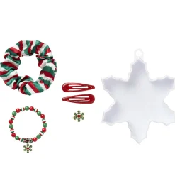 Name it Gaveæske - Smykker/Hårpynt - NkfRistmas - Snowflake