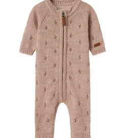 Name It Heldragt - Uld - Shadow Gray