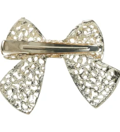 Name It Hårsløjfe - NkfRita - Cloud Dancer m. Perler