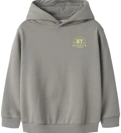 Name It Hættetrøje - NkmOlaf - Rock Ridge