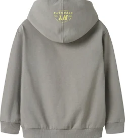 Name It Hættetrøje - NkmOlaf - Rock Ridge