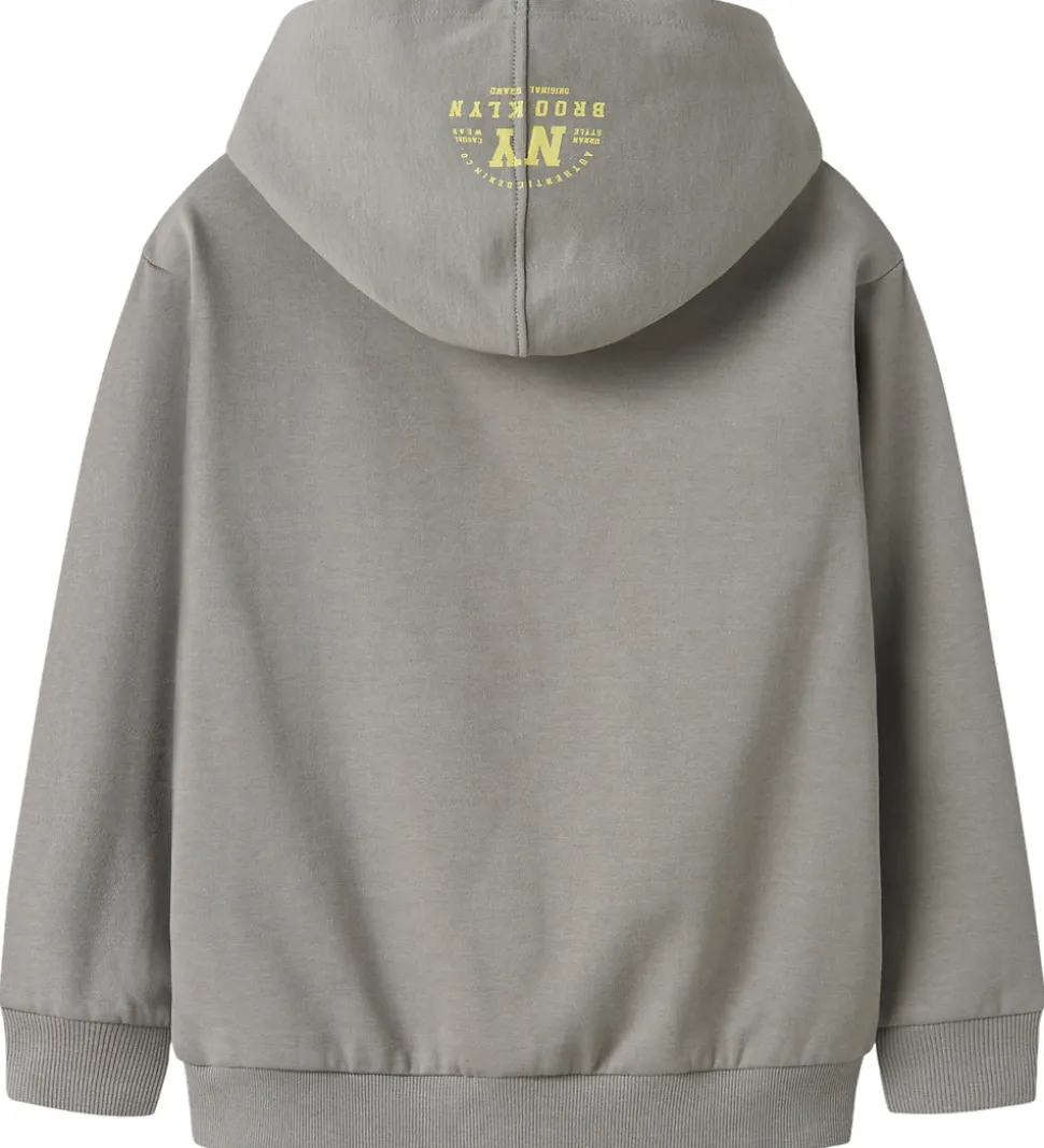 Name It Hættetrøje - NkmOlaf - Rock Ridge