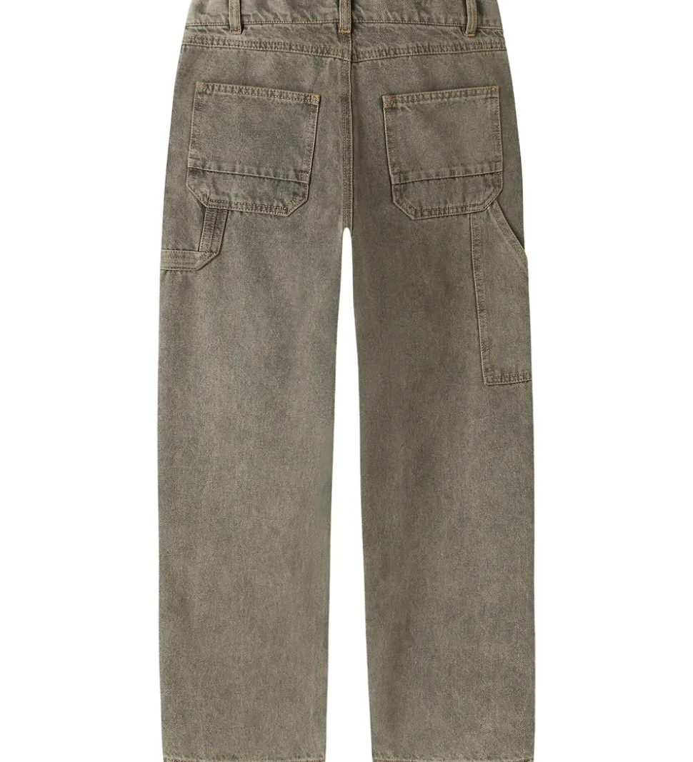 Name It Jeans - Noos - NkmRyan - Medium Brown Denim