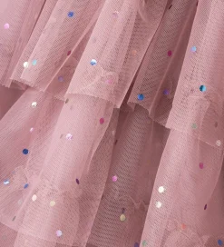 Name It Kjole - NmfRasille - Keepsake Lilac