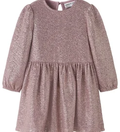 Name It Kjole - NmfRditsa - Keepsake Lilac