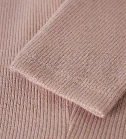 Name It Leggings - Rib - NmfSiclo - Keepsake Lilac m. Glimmer