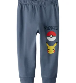 Name It nattøj - 2-delt - NmmOstyr - Pokemon - Flint Stone